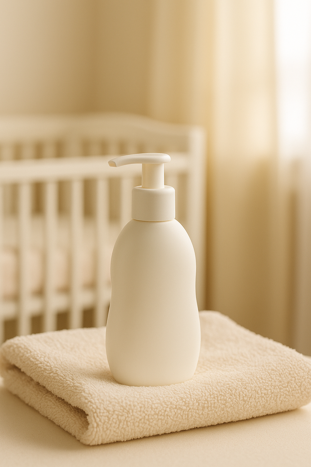 Baby Lotion